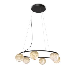 Alma Light / Chandeliers / Tribeca Chandelier 5800-068