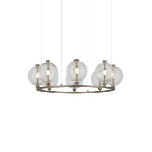Patrizia Garganti / Chandeliers / Trinity 08