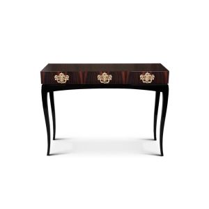 Boca do Lobo / Consoles / Trinity Rosewood