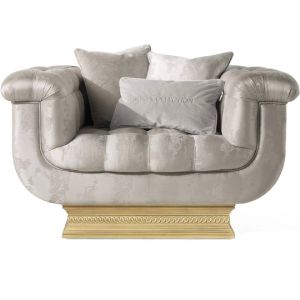Jumbo Collection / Armchair / Tulipe Armchair
