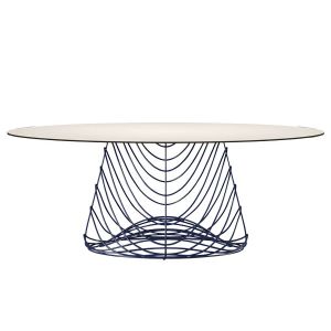 Smania / Outdoor Dining Tables / Skiathos 