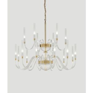 Euroluce Lampadari / Chandeliers / Tyra L12+6