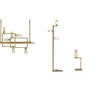 Ulivi Salotti / Floor Lamps / Lux