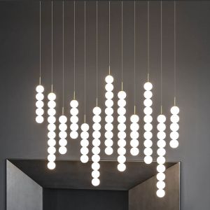 Terzani / LED Ceiling Lights / Abacus V06S V12S V15S