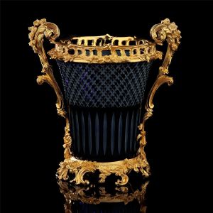 Badari / Decorative & Flower Vases / Hermitage Glaciette V1-1560/02/JJ