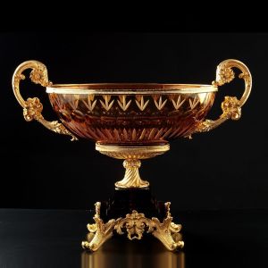 Badari / Decorative Vases / Lucrezia V1-520/03/AA