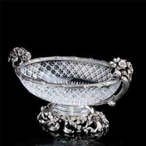 Badari / Decorative Bowls / Hermitage V1-560/02/TR