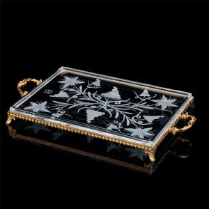 Badari / Decorative Plates / Louis XV Tray V1-701/15/TR