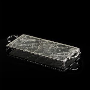 Badari / Decorative Plates / Hermitage Tray V1-702/00/RC