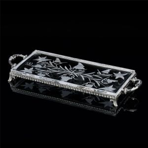 Badari / Decorative Plates / Louis XV V1-702/15/TR