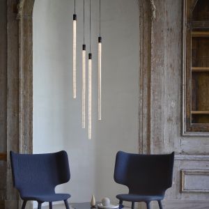 Hollands Licht / Pendants & Suspension Lights / Vapour Chandelier