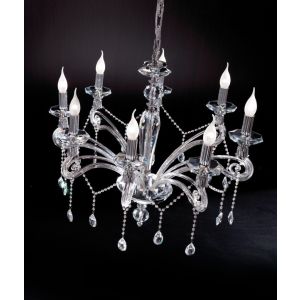 Euroluce Lampadari / Chandeliers / Venere L8