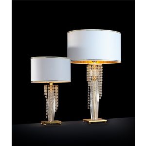 Euroluce Lampadari / Table lamps / Venice Superlux LG1+LP1