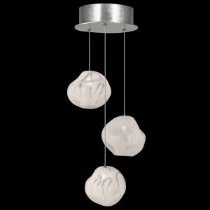 Fine Art Handcrafted Lighting / Pendant Lights / Vesta 9″ Round 866240 