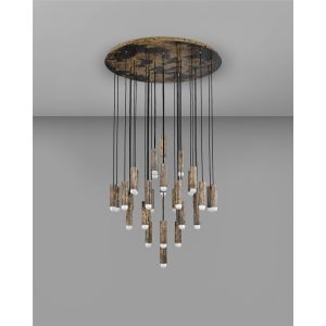 Schwung design / Pendants & Suspension Lights / Vesta Cluster 32