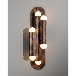 Schwung design / Wall Sconces / Vesta Triple 2