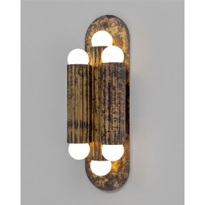 Schwung design / Wall Sconces / Vesta Triple