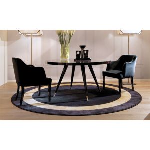 DOM Edizioni / Chairs with Arms / Vicky Armrest Dinner