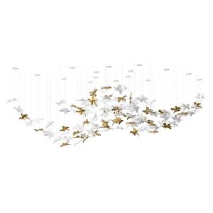 Sans Souci / Chandeliers / Vine L