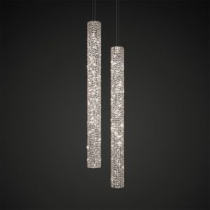 Manooi / Crystal chandelier / Crystalight Voile