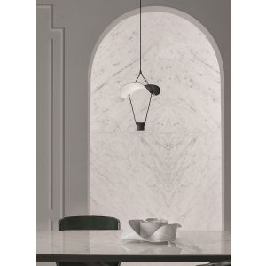 Masiero / Pendants & Suspension Lights / Vollee S1P Up
