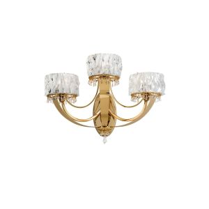 IDL 1987 / Wall Sconces / Crystal Blade 512-3-2-1