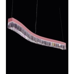 Euroluce Lampadari / Pendants & Suspension Lights / Way Curve Red