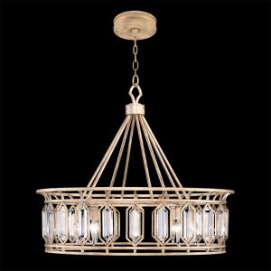 Fine Art Handcrafted Lighting / Pendant Lights / Westminster 30.5″ Round 885540 