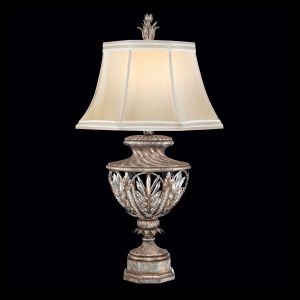 Fine Art Handcrafted Lighting / Table Lamps / Winter Palace 37″ 301810 