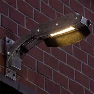 Robers / Outdoor LED Wall Lamp / WL 3637