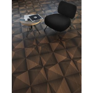 Berti / I-wood Cladding / Wood cladding Black Star