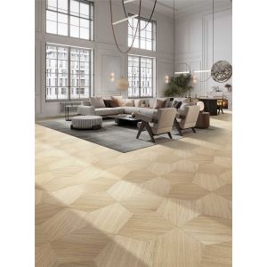 Berti / I-wood Cladding / Wood cladding Pentagon