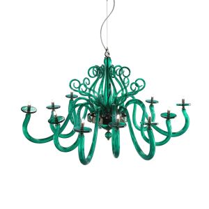 Euroluce Lampadari / Chandeliers / Yncanto L6+6