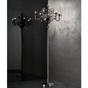 Euroluce Lampadari / Floor Lamps / Yncanto PT6 Fumè