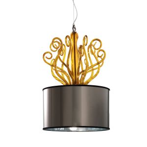 Euroluce Lampadari / Pendants & Suspension Lights / Yncanto S1 Ambra