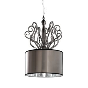 Euroluce Lampadari / Pendants & Suspension Lights / Yncanto S1 Fumè