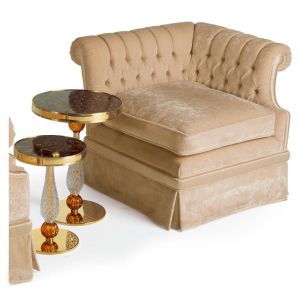 Zanaboni / Armchairs / Fenice