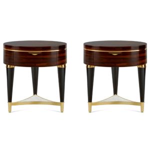 Zanaboni / Nightstands & Bedside Tables / A/302-NT