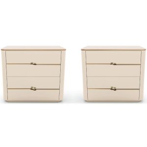 Zanaboni / Nightstands & Bedside tables / ALLURE