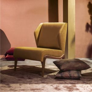 Zanaboni / Armchairs / Ginger