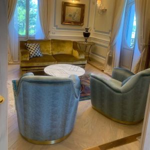 Zanaboni / Armchair / Jacob