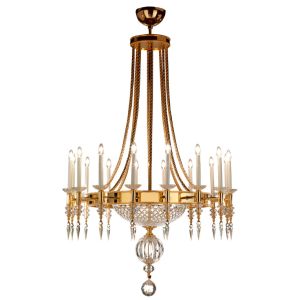 Zanaboni / Chandeliers / L036