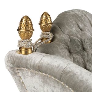 Zanaboni / Armchair / Lara