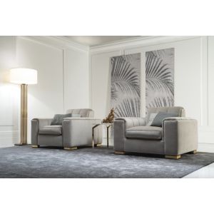 Zanaboni / Armchair / Penthouse