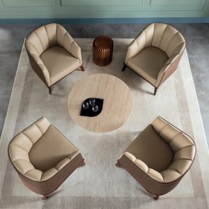Zanaboni / Armchair / Roy