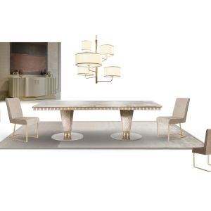 Zanaboni / Dining Tables / T/5100