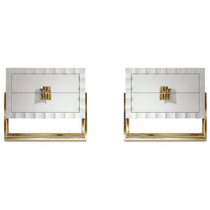 Zanaboni / Nightstands & Bedside Tables / W034/NT