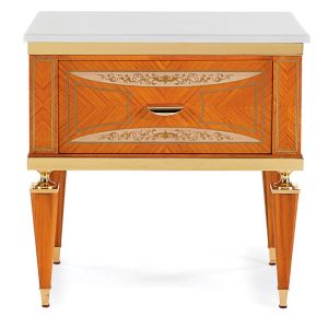 Zanaboni / Nightstands & Bedside Tables / W038/NT