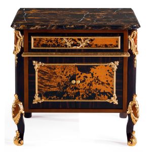 Zanaboni / Bedside Tables / W055/NT