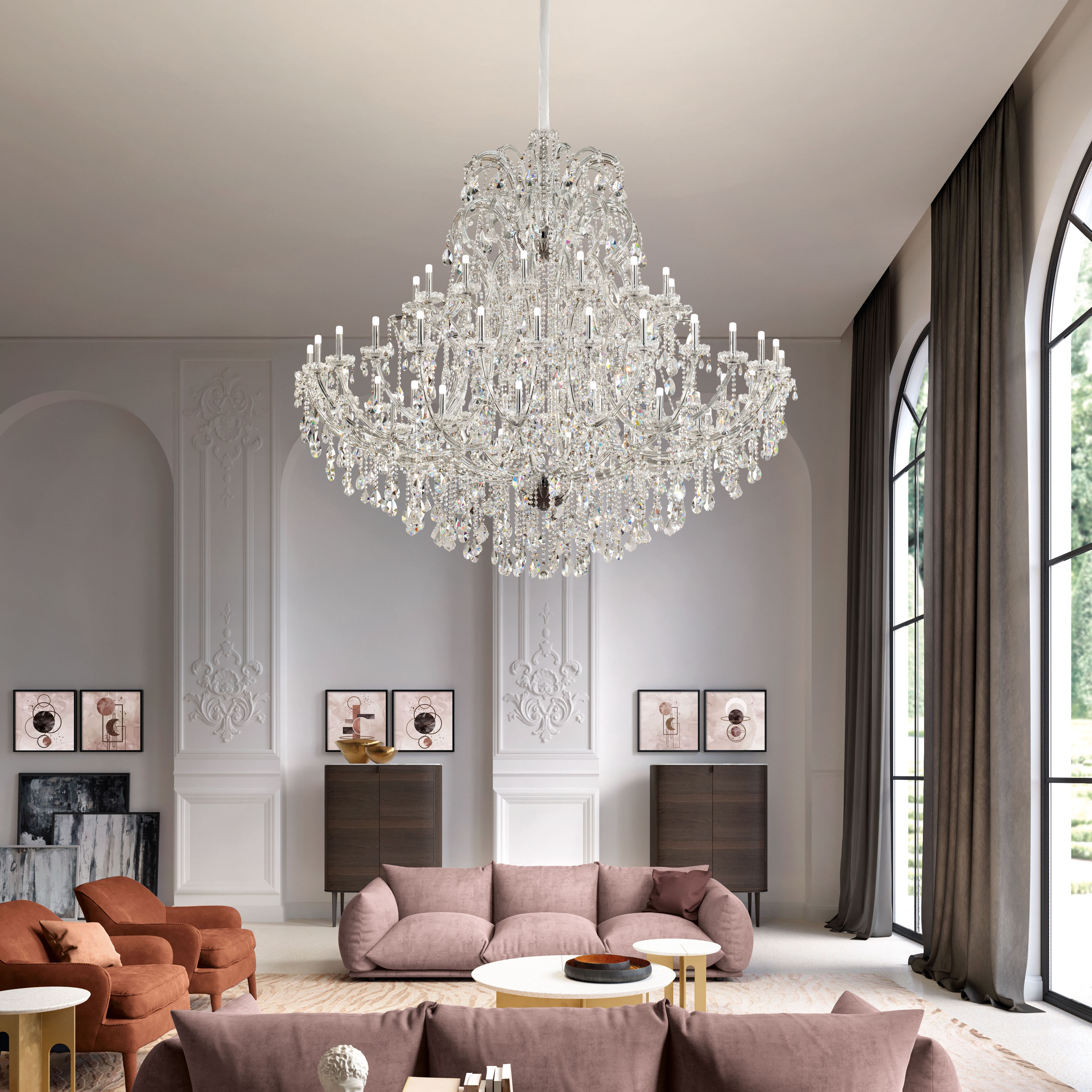 Brand Spotlight & Update: Masiero — Italian Lighting Excellence 